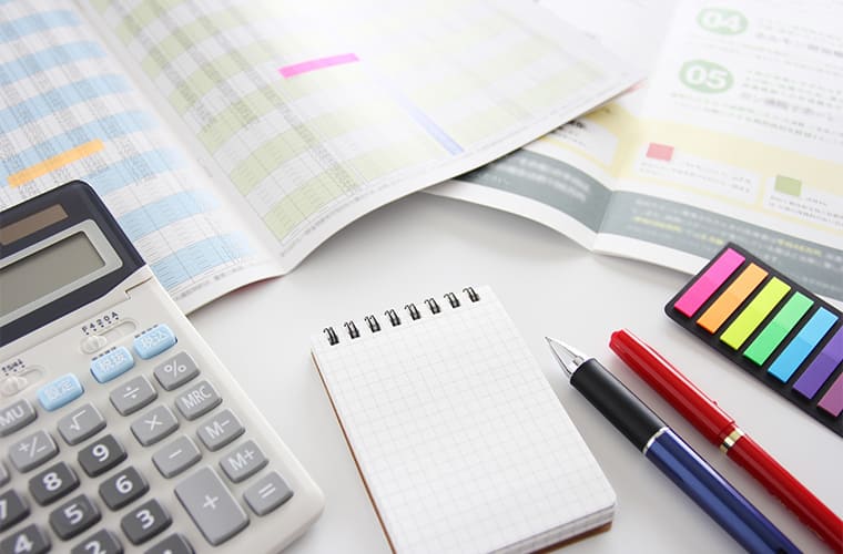 充実した施工プラン