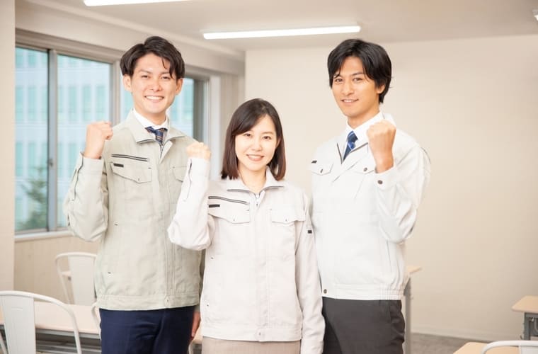 中間業者を挟まない