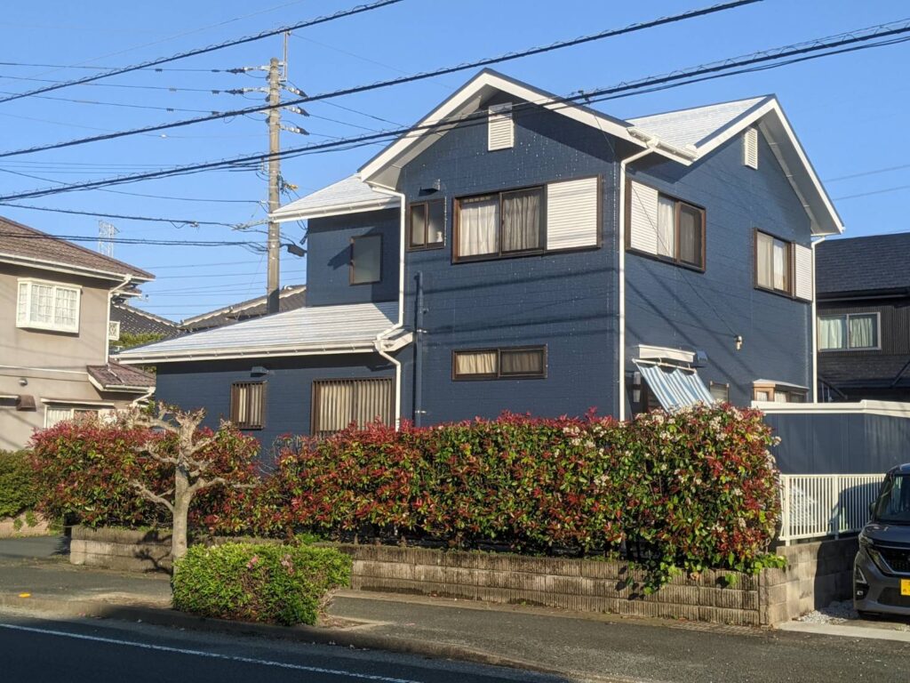 屋根外壁塗装