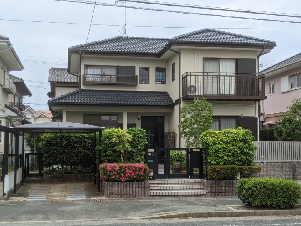 外壁屋根塗装